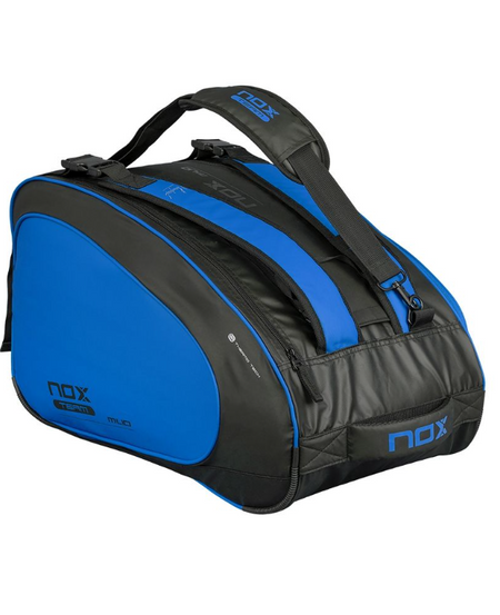 Nox ML10 Team Miguel Lamperti padel bag