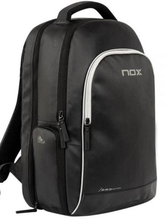 Nox Pro Series Black раница за падел