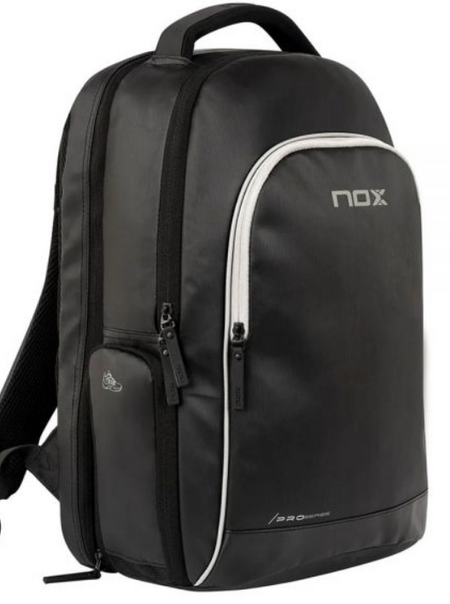 Nox Pro Series Black раница за падел