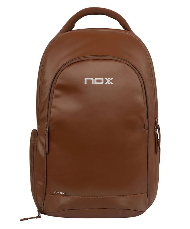 Nox Pro Series Camel Brown Padel Backpack