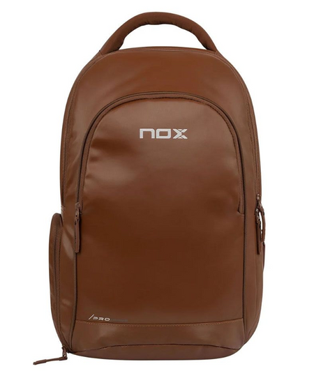 Nox Pro Series Camel Brown Padel Backpack