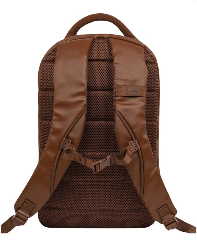 Nox Pro Series Camel Brown Sports Backpack