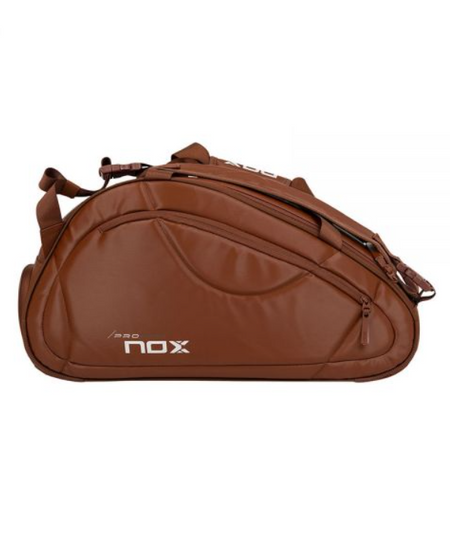Nox Pro Series Camel Brown padel bag