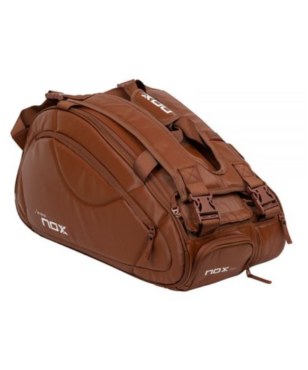 Nox Pro Series Camel Brown racket bag