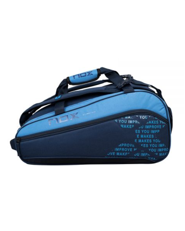 Nox Street Series Sky Blue padel bag