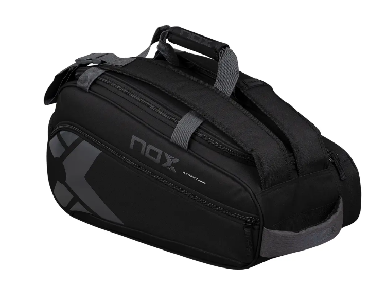 NOX Street Series Black Grey – ракурс 3