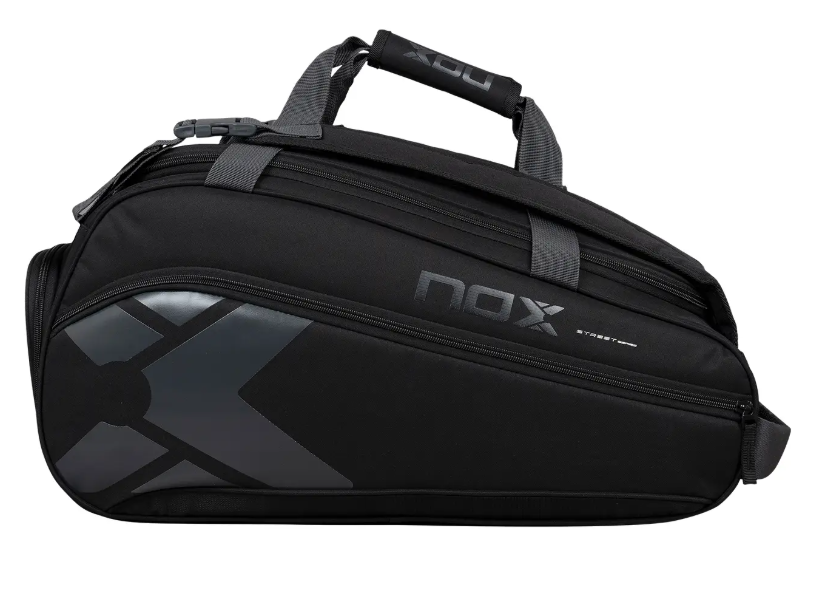 Nox Street Series sports bag black