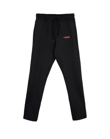 Nox Team Black падел панталон Regular Fit