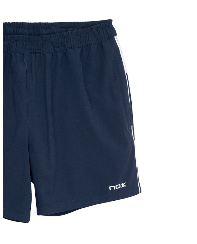 Nox Team Navy Blue padel shorts