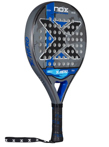 Nox X-Hero Blue racket