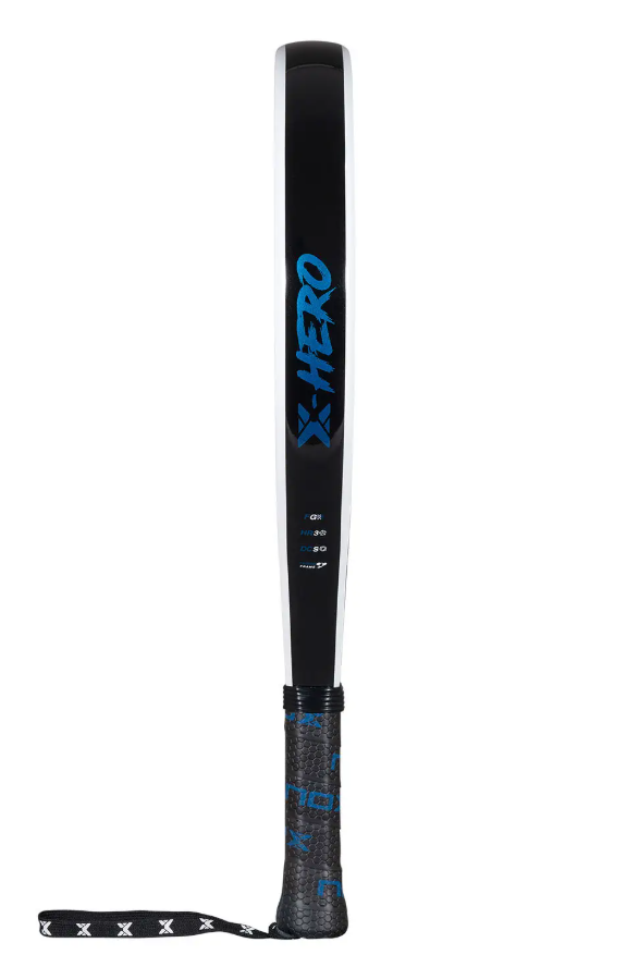 NOX X-Hero White 2026 – ракурс 3