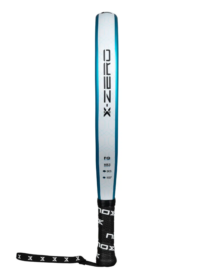 Nox X-Zero Blue Carbon Frame