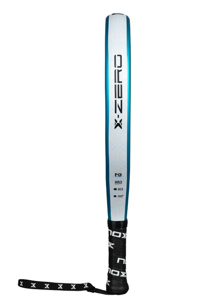 Nox X-Zero Blue Carbon Frame