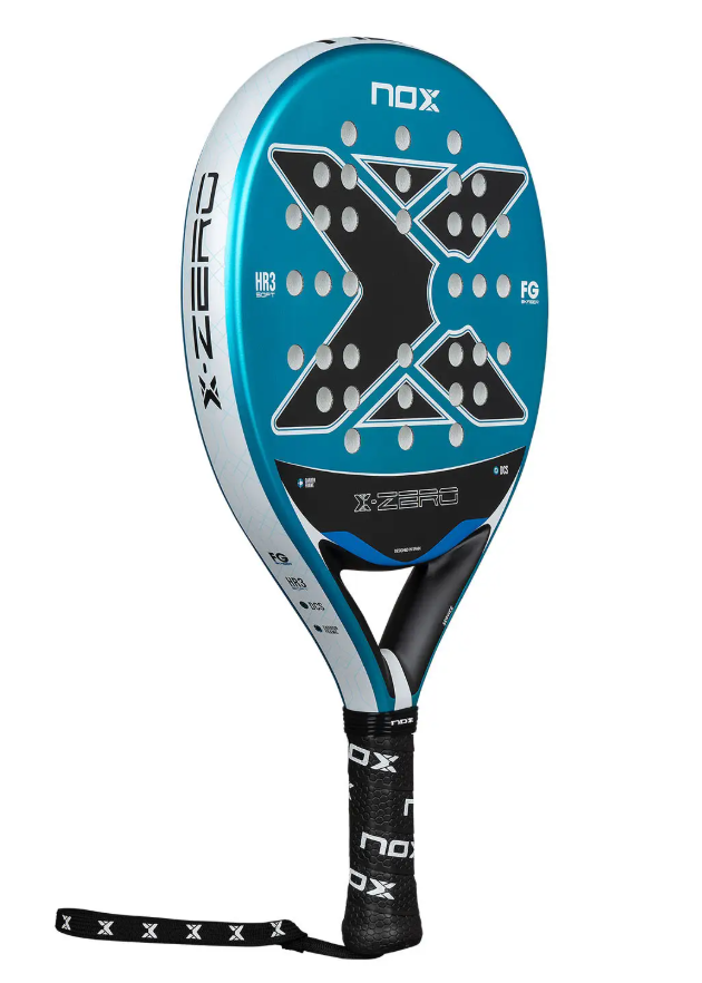 Nox X-Zero Blue racket