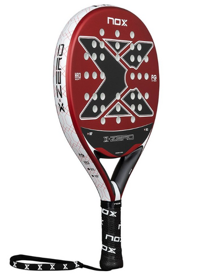Nox X-Zero Red Carbon Frame