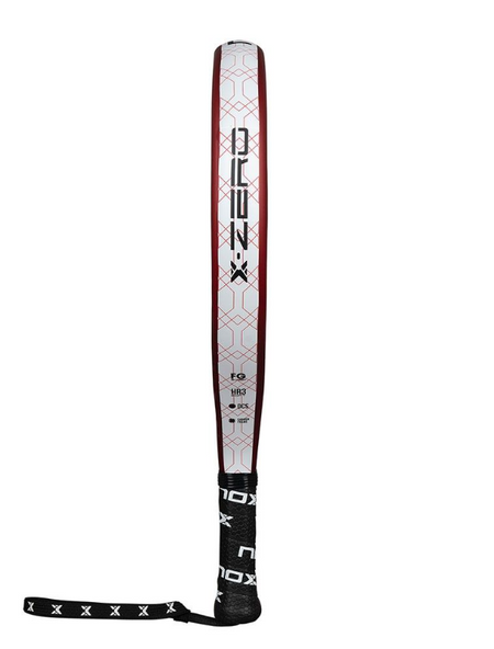 Nox X-Zero Red Fiber Glass 3K
