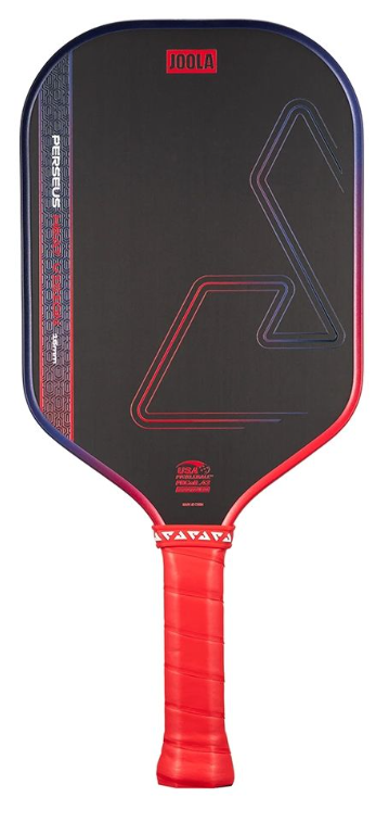OOLA Perseus Heat Vision 16 Blaze Red Pickleball