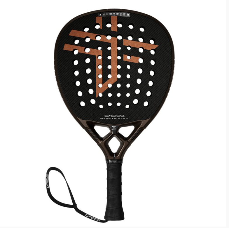 Oxdog Hyper Pro 2.0 Padel Racket - Padel One
