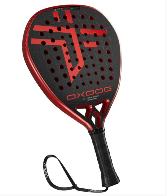 Oxdog Ultimate Court Padel Racket - Padel One