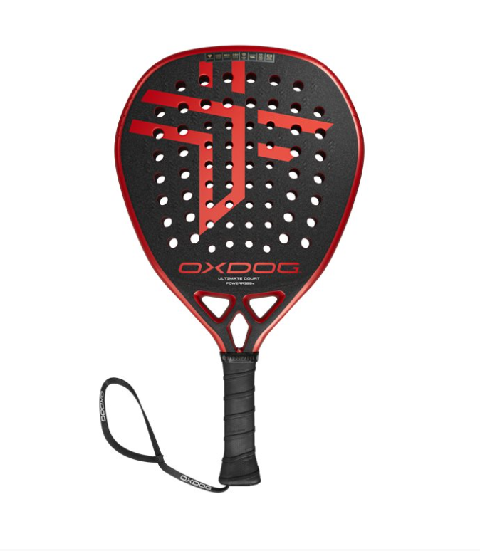 Oxdog Ultimate Court Padel Racket - Padel One