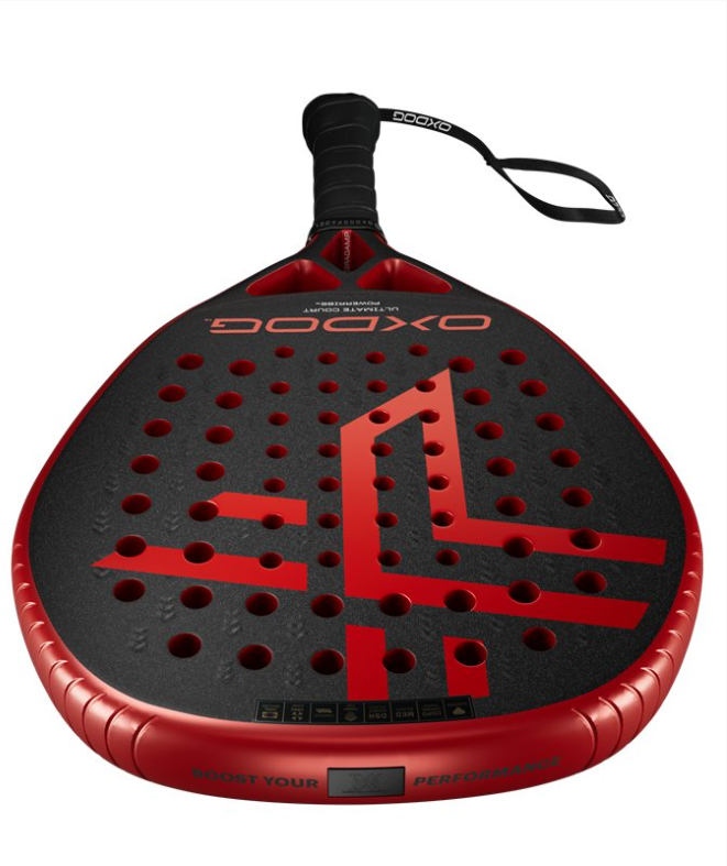 Oxdog Ultimate Court Padel Racket - Padel One