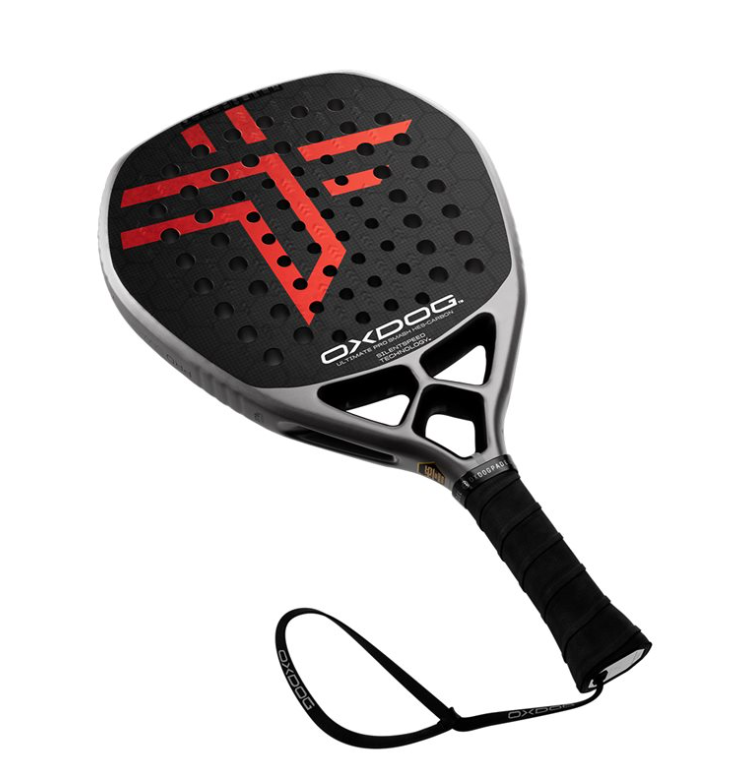 Oxdog Ultimate Pro Light Padel Racket - Padel One