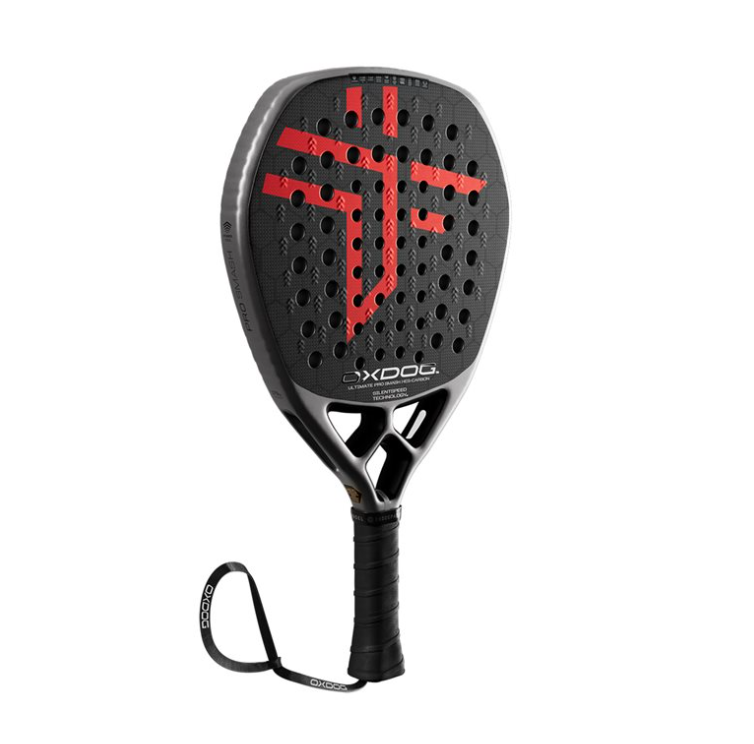 Oxdog Ultimate Pro Smash Padel Racket - Padel One