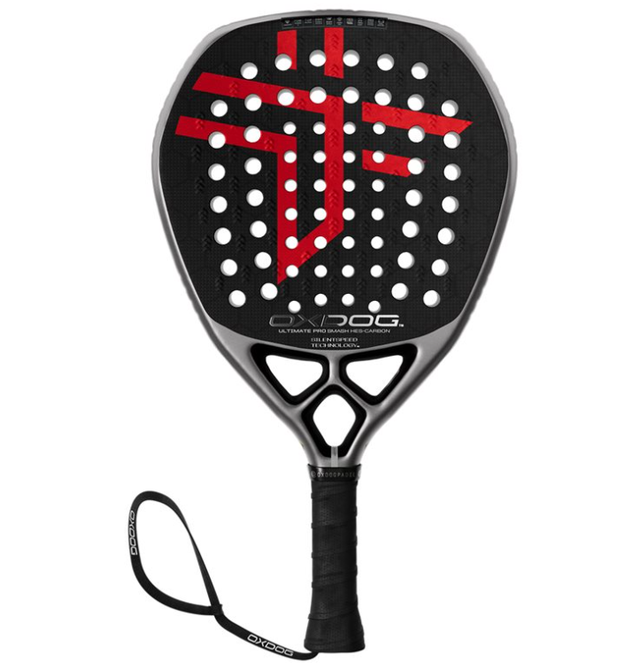 Oxdog Ultimate Pro Smash Padel Racket - Padel One
