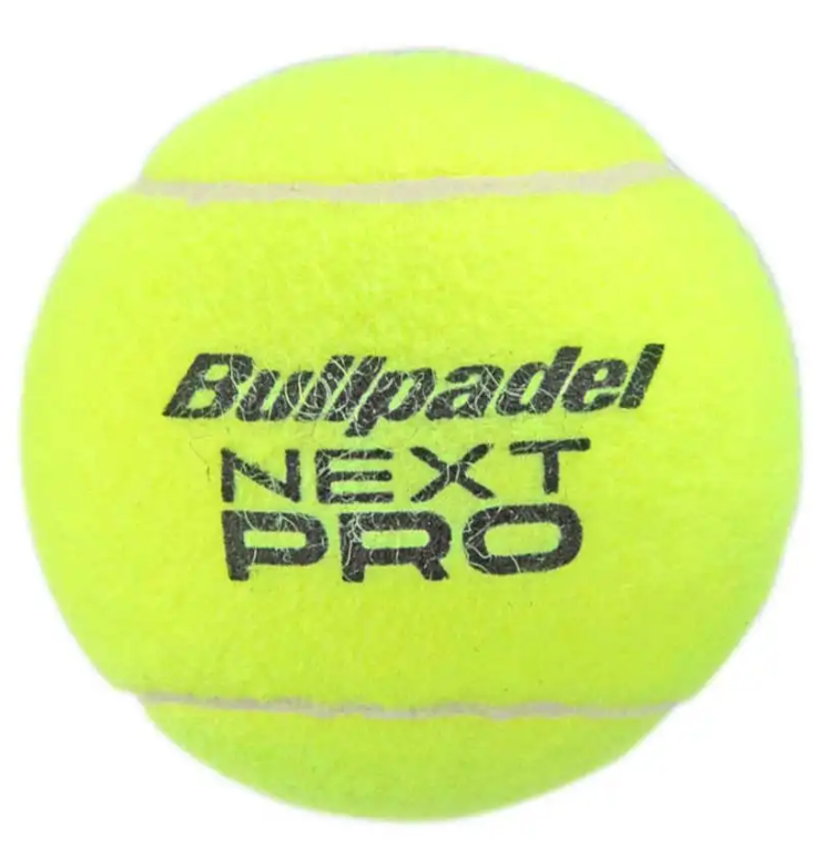 Bullpadel FIP Next Pro Yellow Ball - Padel One
