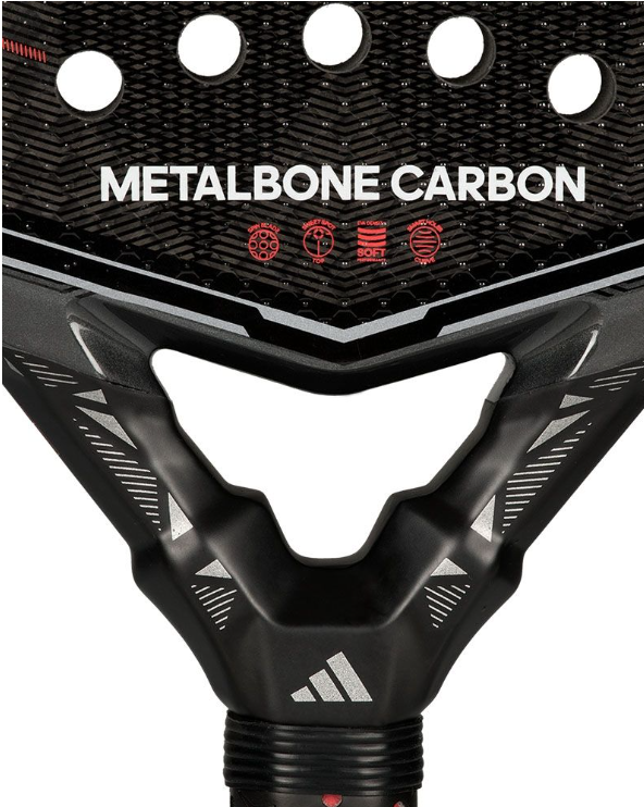 Adidas Metalbone Carbon 2026 - Padel One