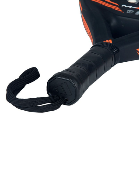 Adidas Match 2026 Black Orange - Padel One