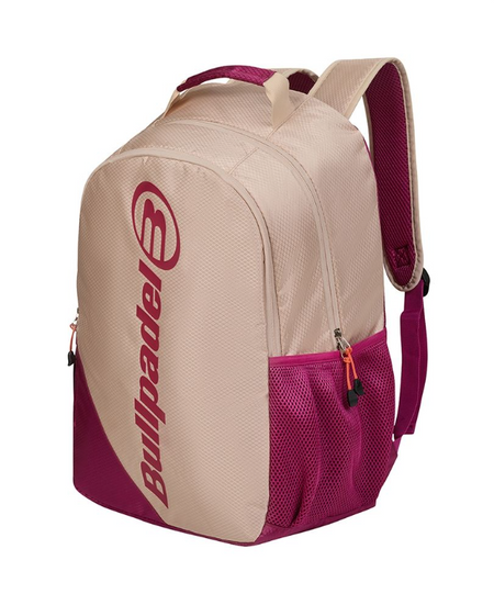 Bullpadel Advance Bag Pink/Beige - Padel One