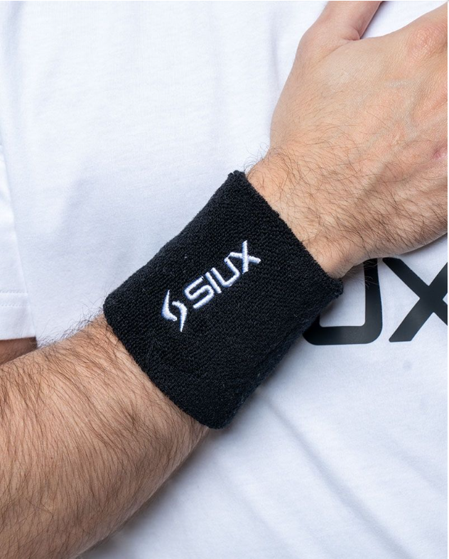 Siux Basic 26 Black wristbands