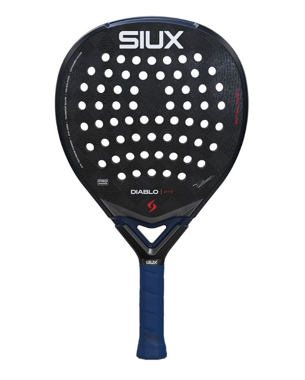 Siux Diablo Pro 2026 Night Blue - Padel One