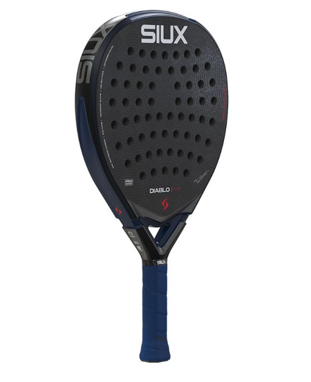 Siux Diablo Pro 2026 Night Blue - Padel One