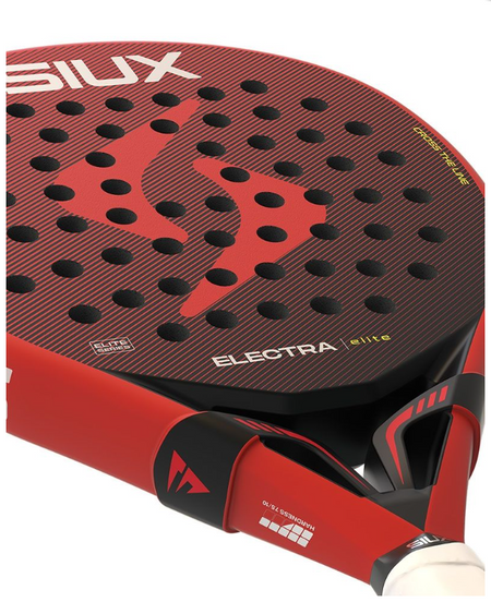 Siux Electra Elite 6 2026 - Padel One