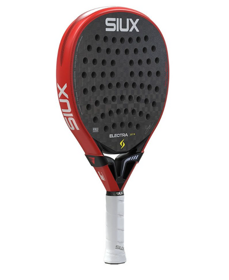 Siux Electra Pro 2026 Fire Red - Padel One