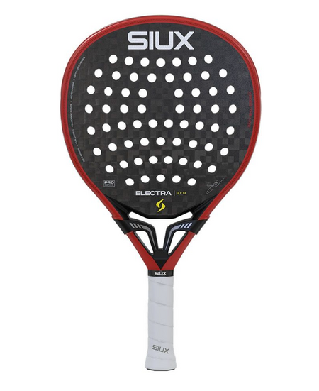 Siux Electra Pro 2026 Fire Red - Padel One