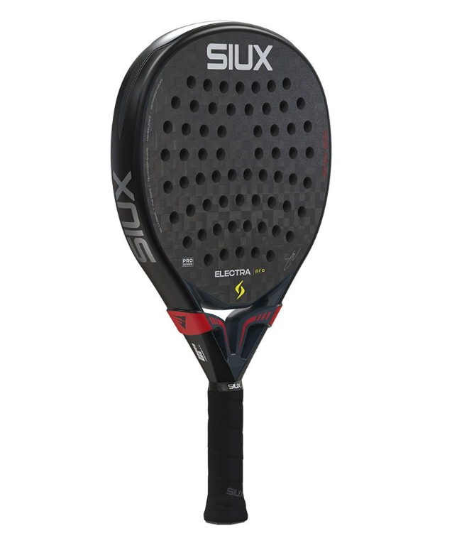 Siux Electra Pro 2026 Shadow Red - Padel One