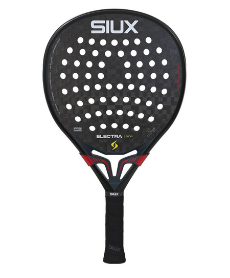 Siux Electra Pro 2026 Shadow Red - Padel One