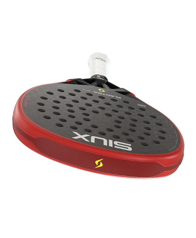 Siux Electra Pro 2026 Fire Red - Padel One