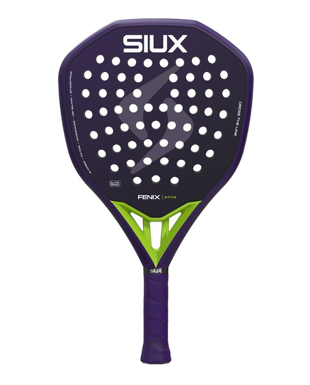 Siux Fenix Elite 6 2026 - Padel One