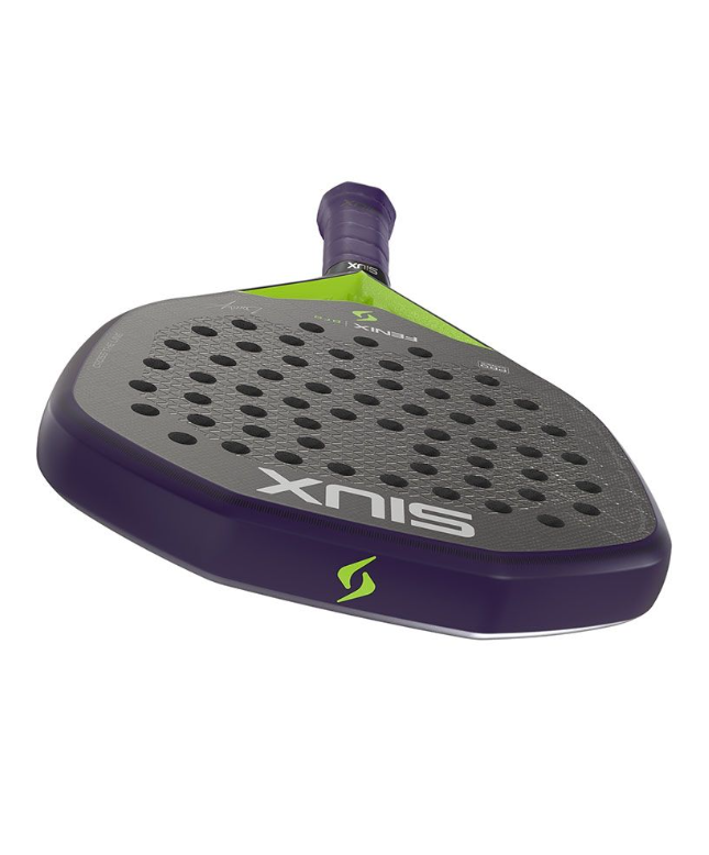 Siux Fenix Pro 2026 Glow Purple - Padel One
