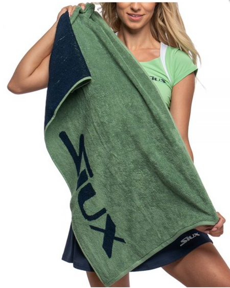 Siux Flash Blue/Green Towel - Padel One
