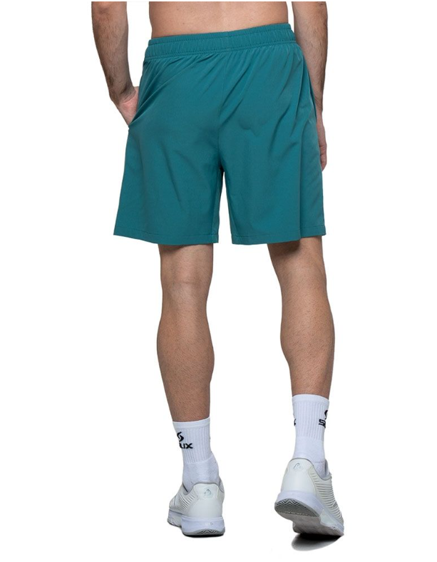 Siux Match 26 Green sports shorts