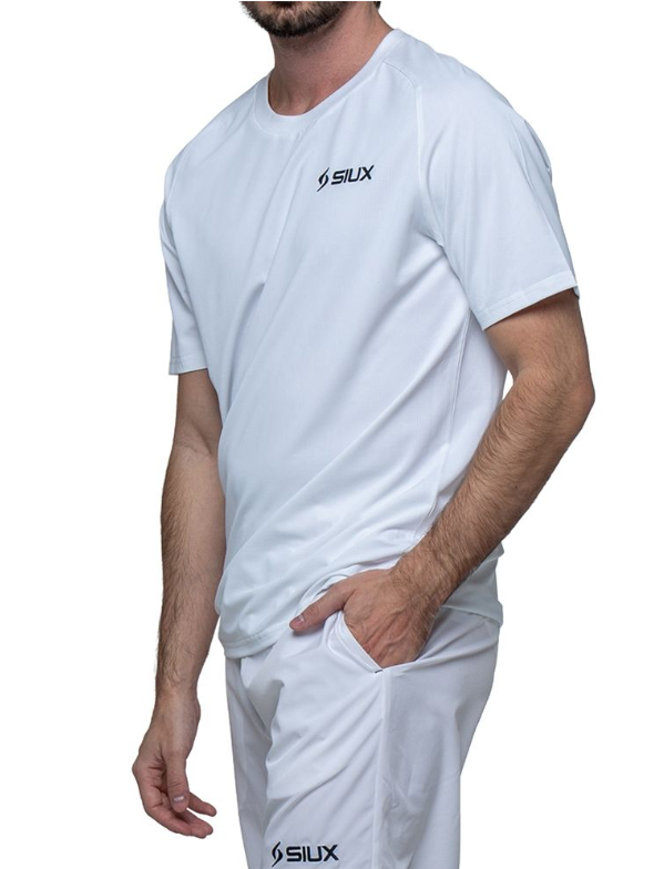 Siux Match 26 White padel clothing