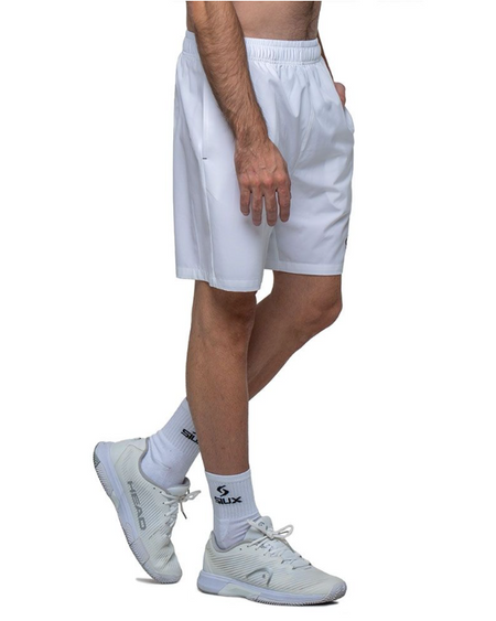 Siux Match 26 padel clothing white