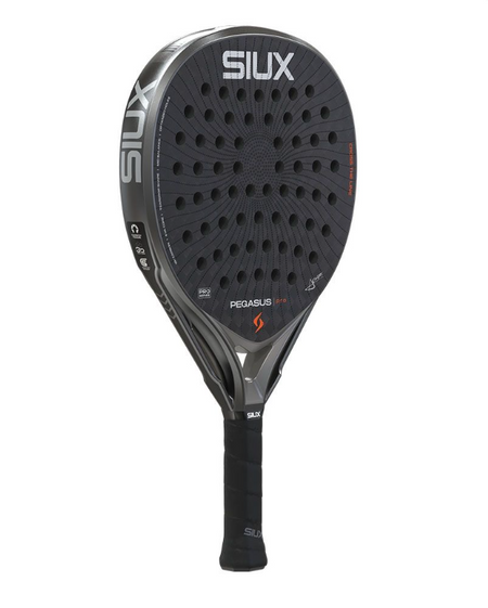 Siux Pegasus Pro 2026 Storm Grey - Padel One