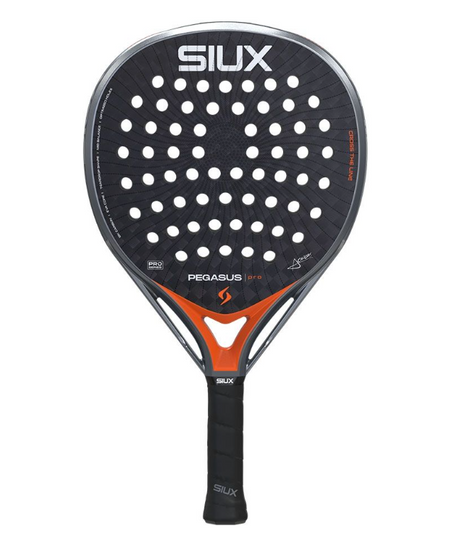 Siux Pegasus Pro 2026 Lava Orange - Padel One