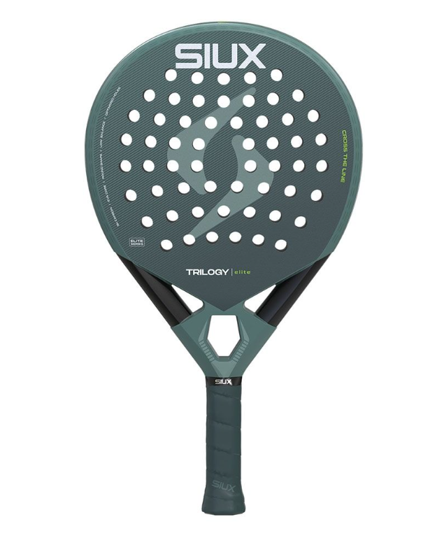 Siux Trilogy Elite 6 2026 - Padel One